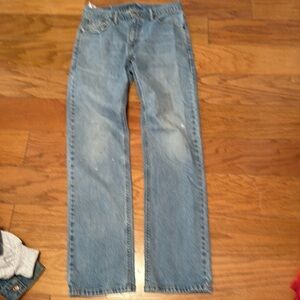 Levi’s 505 30x32 original jeans